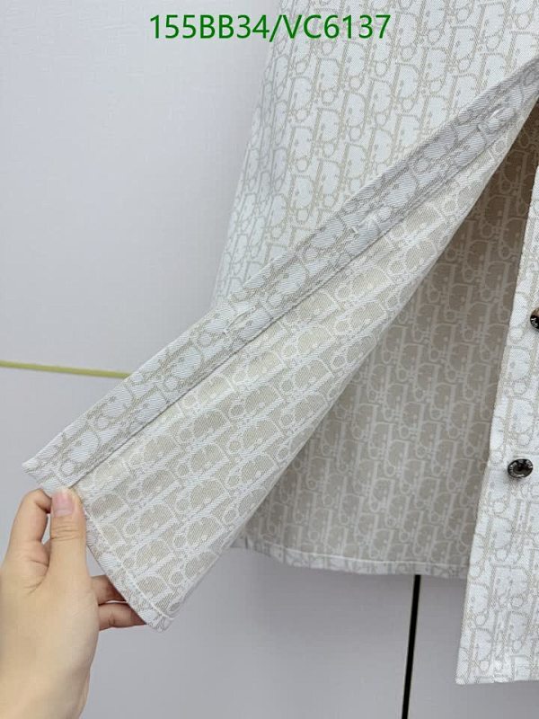 Dior-Clothing Code: VC6137 $: 155USD