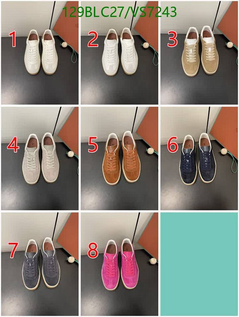 Loro Piana-Women Shoes Code: VS7243 $: 129USD