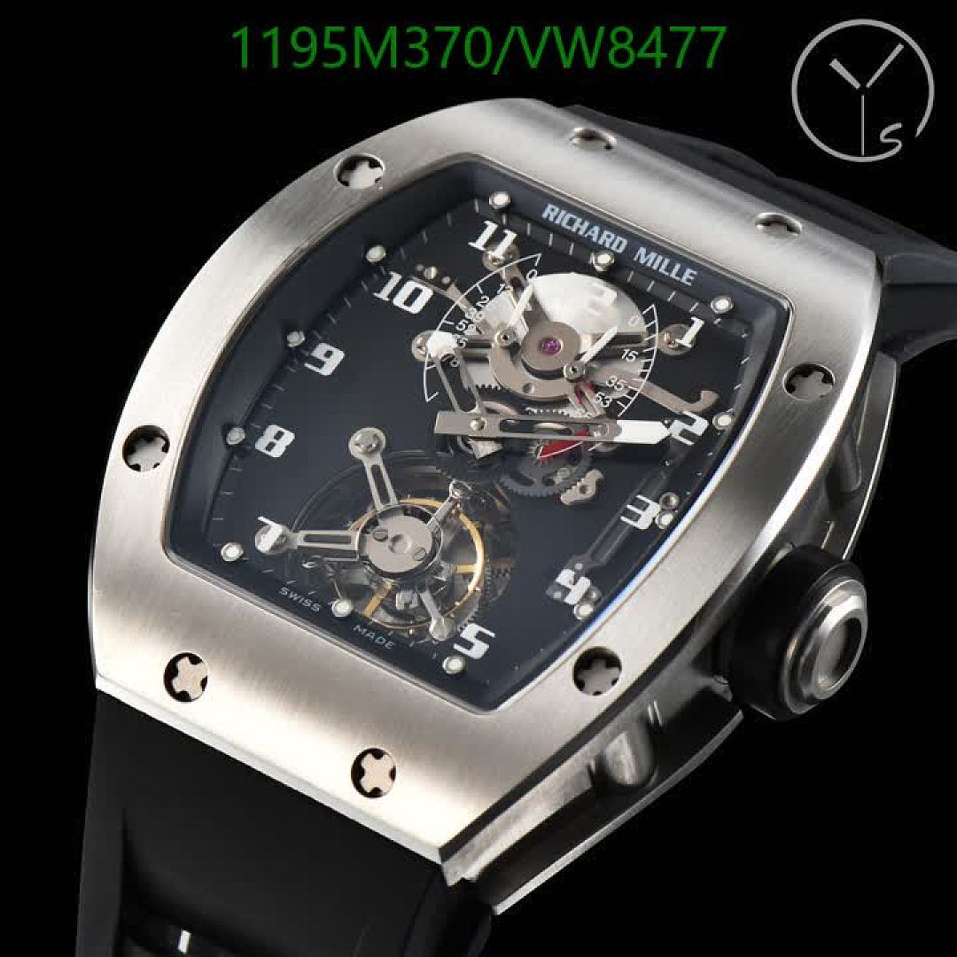 Richard Mille-Watch-Mirror Quality Code: VW8477 $: 1195USD