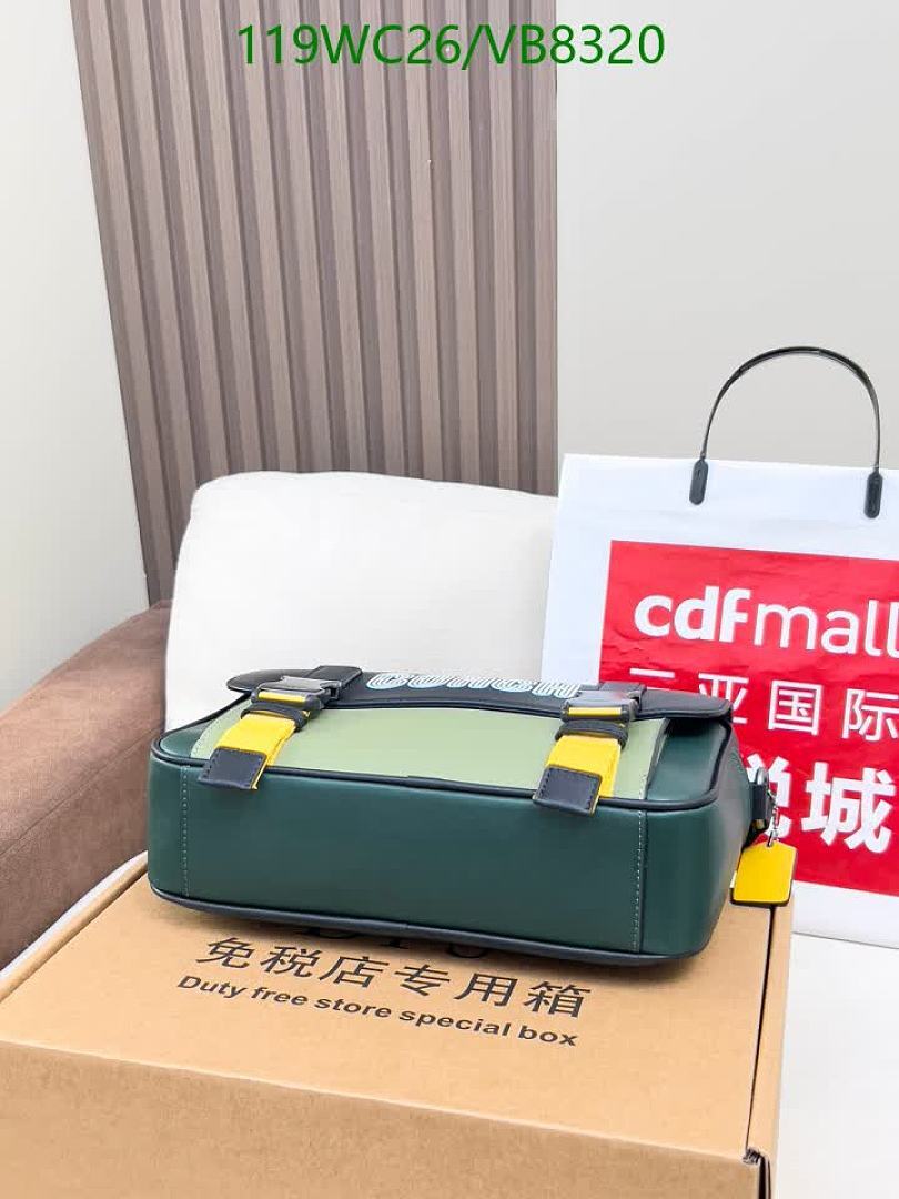 Coach-Bag-4A Quality Code: VB8320 $: 119USD