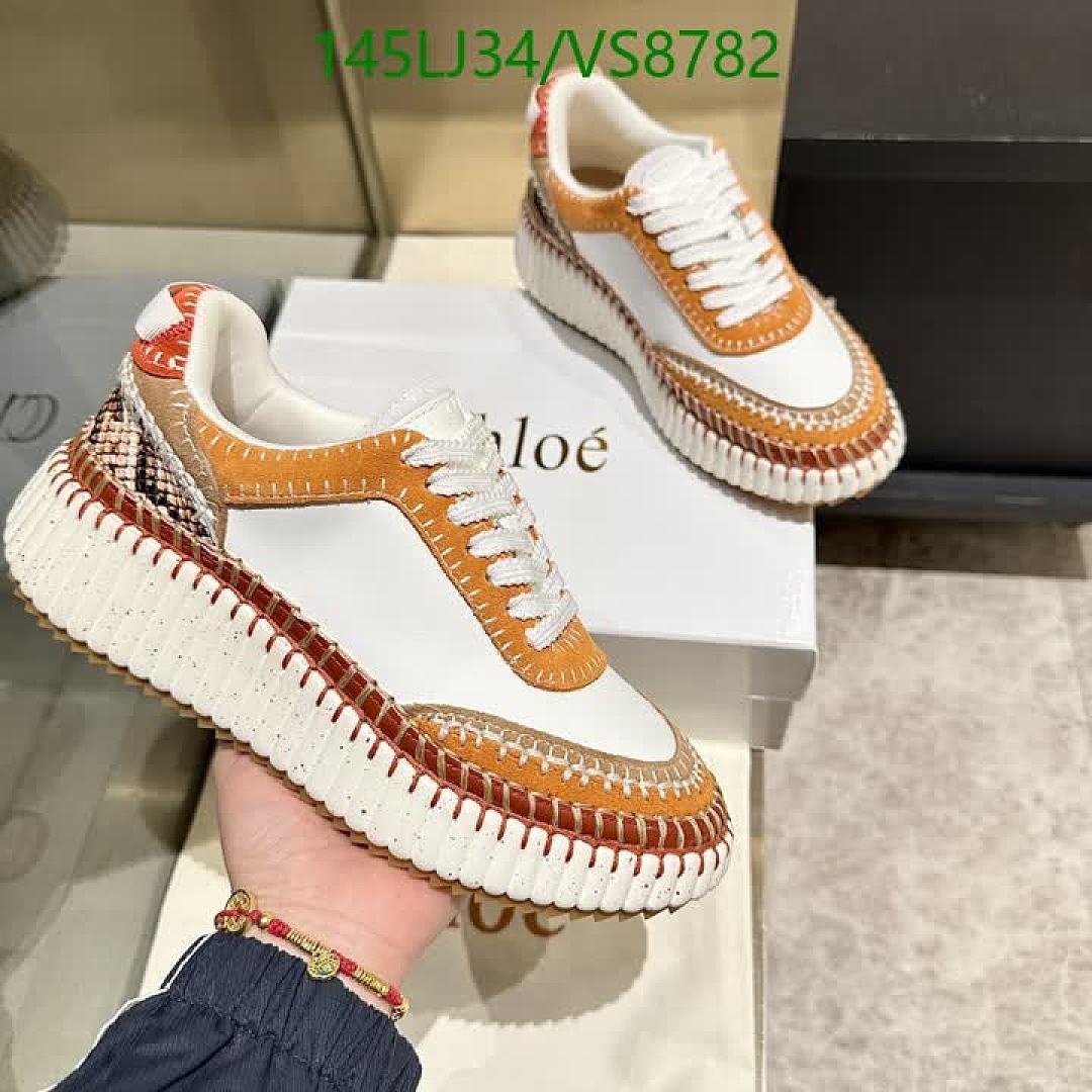 Chloe-Women Shoes Code: VS8782 $: 145USD