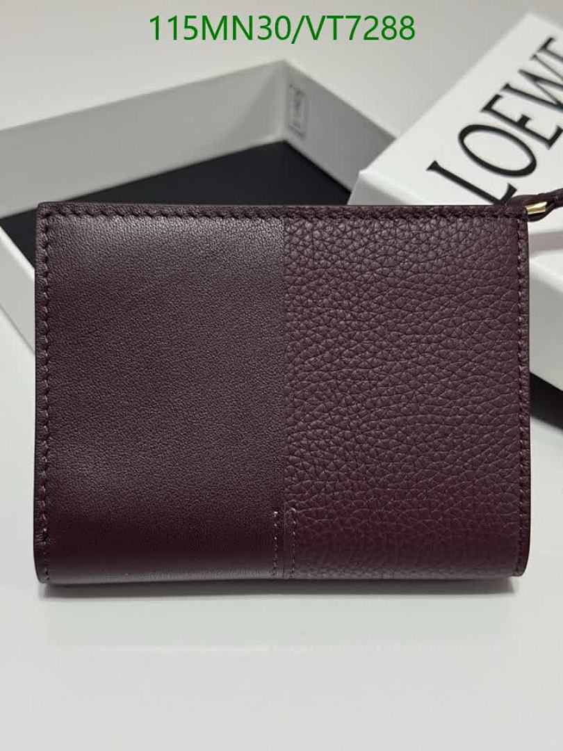 Loewe-Wallet-Mirror Quality Code: VT7288 $: 115USD