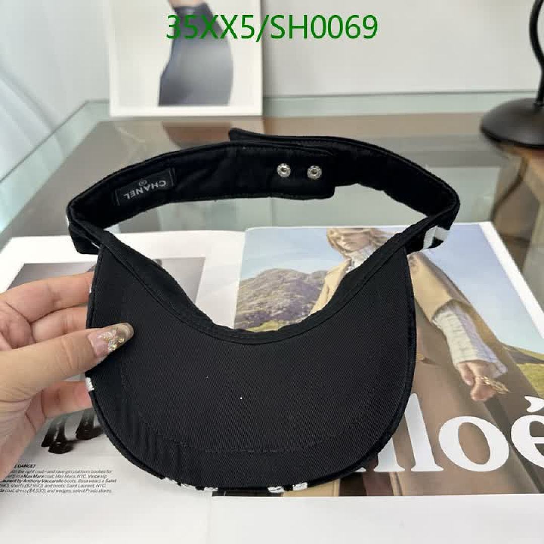 Chanel-Cap(Hat) Code: SH0069 $: 35USD
