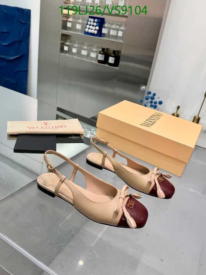 Valentino-Women Shoes Code: VS9104 $: 119USD