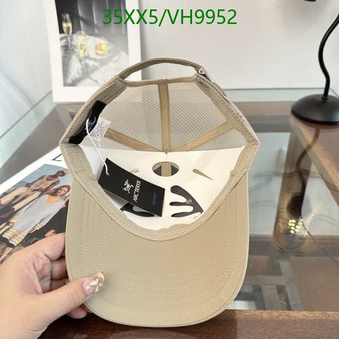 Arcteryx-Cap(Hat) Code: VH9952 $: 35USD