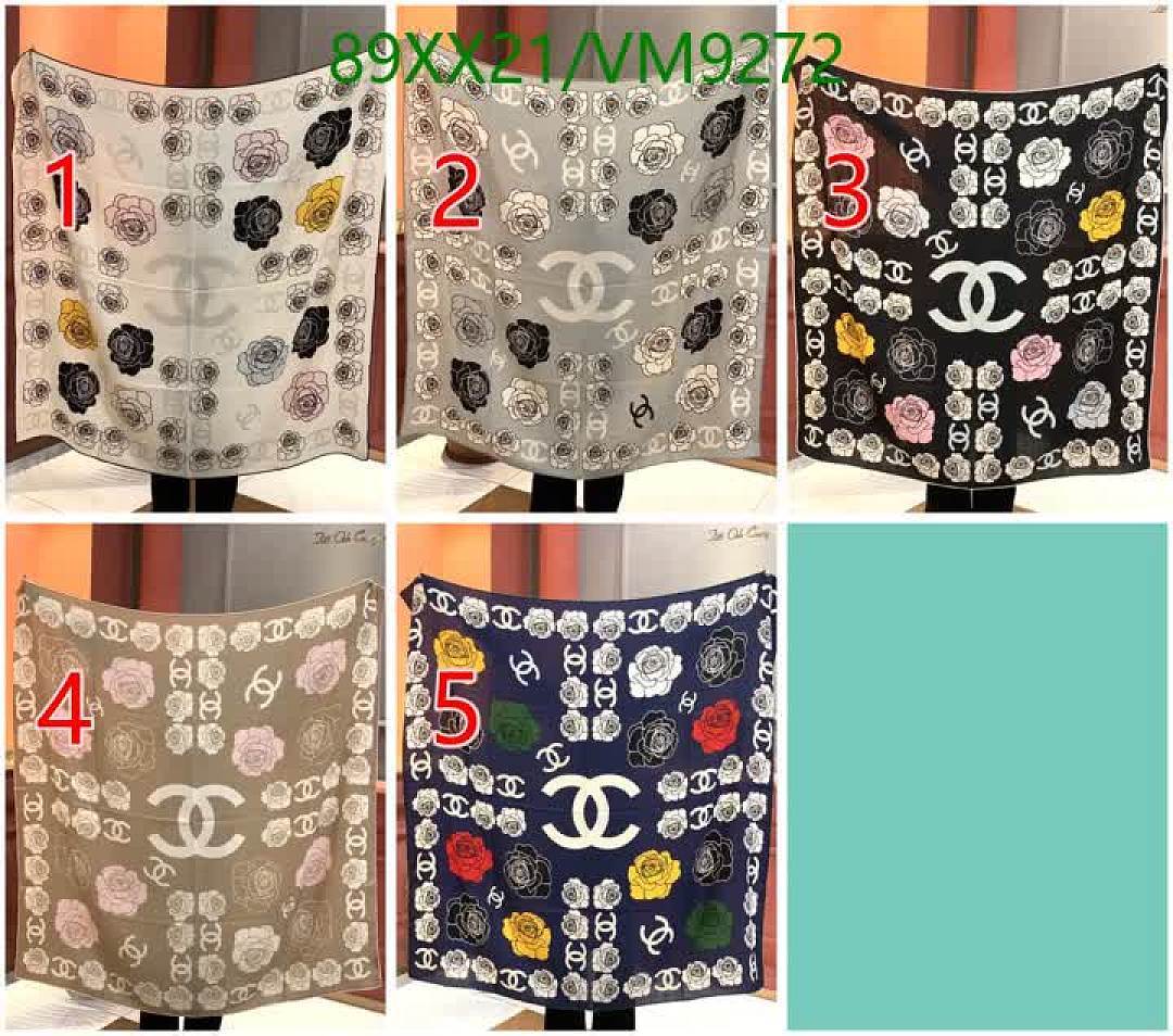 Chanel-Scarf Code: VM9272 $: 89USD