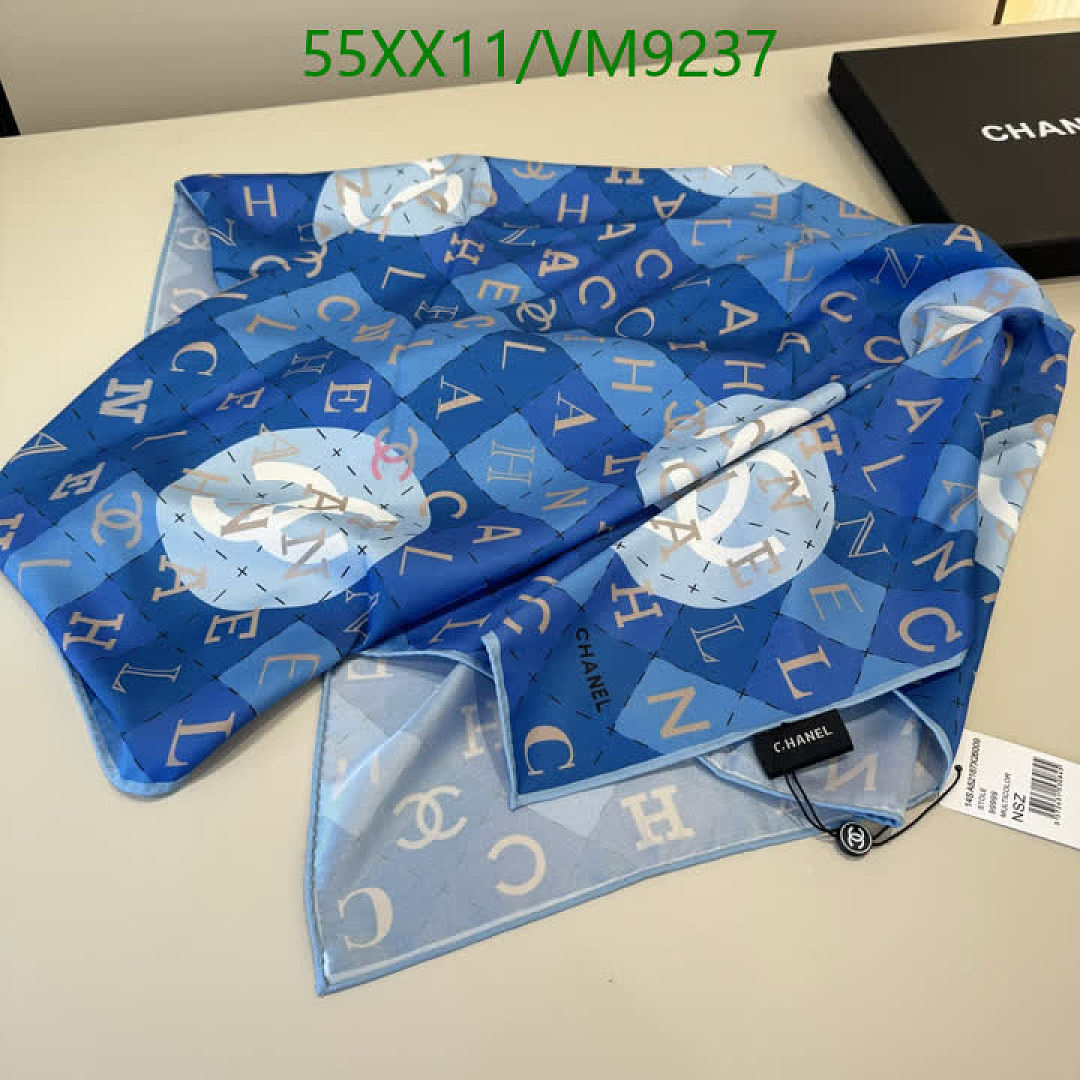 Chanel-Scarf Code: VM9237 $: 55USD
