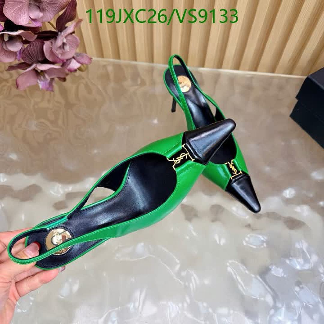 YSL-Women Shoes Code: VS9133 $: 119USD