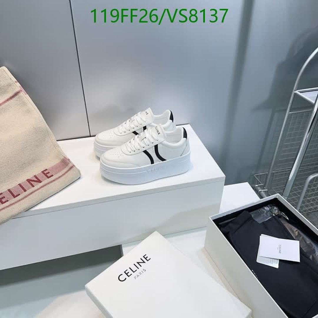 Celine-Women Shoes Code: VS8137 $: 119USD