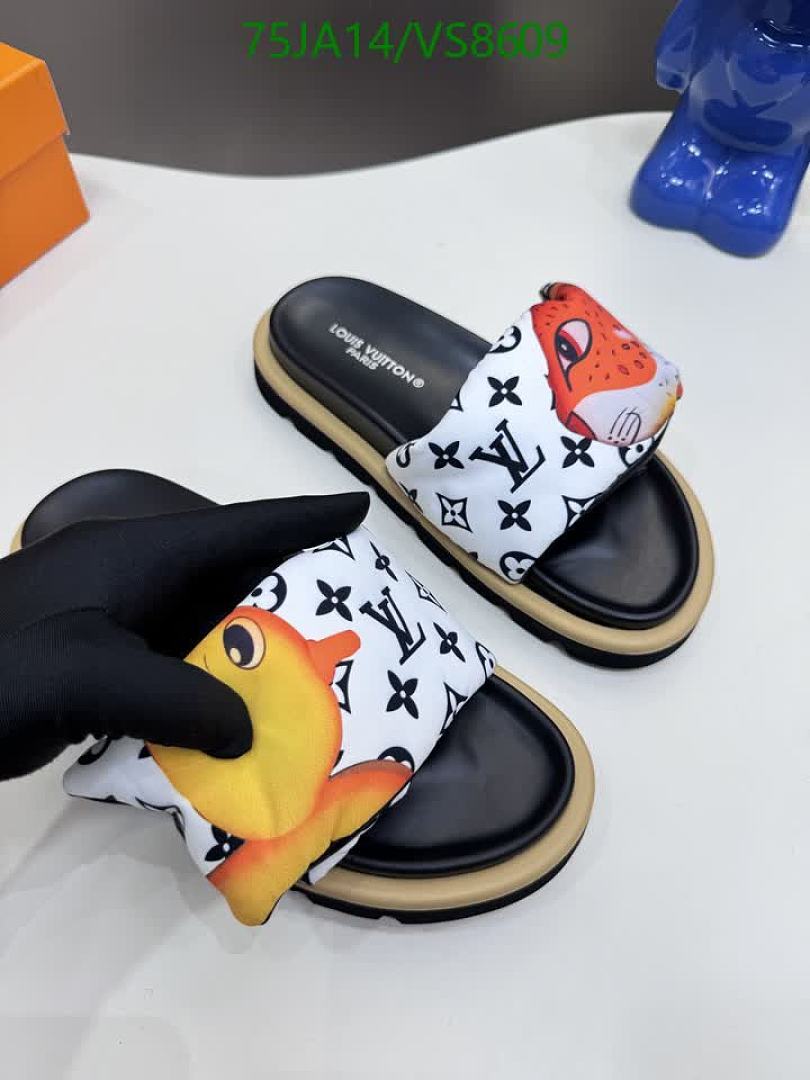 LV-Women Shoes Code: VS8609 $: 75USD