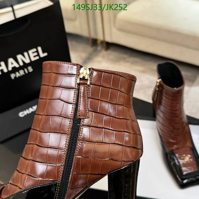 Boots-Women Shoes Code: JK252 $: 149USD