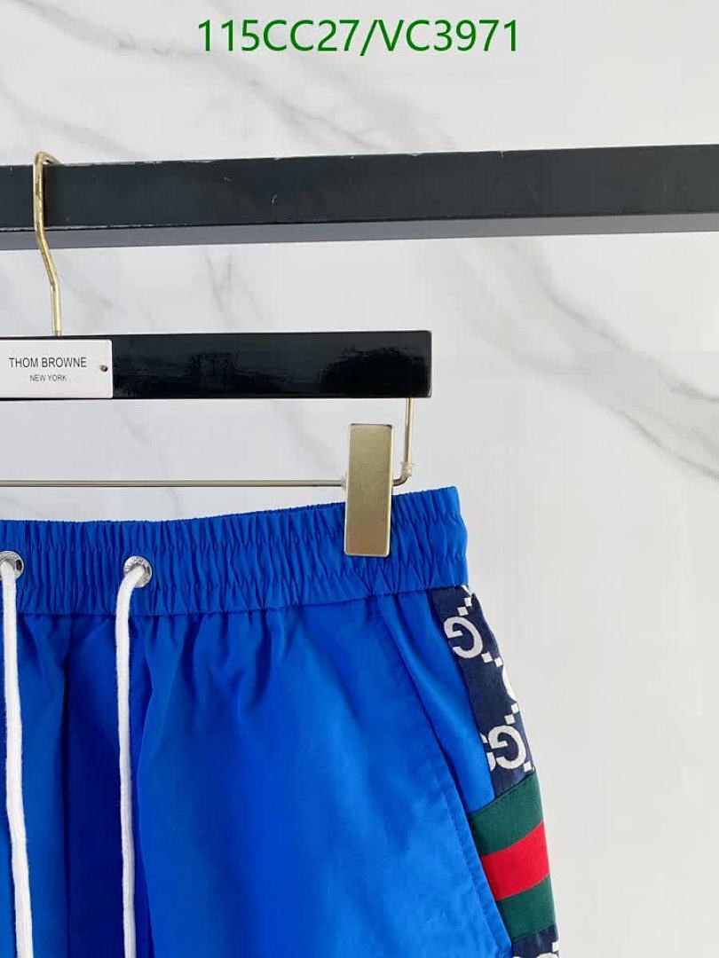 Gucci-Beach Shorts Code: VC3971 $: 115USD