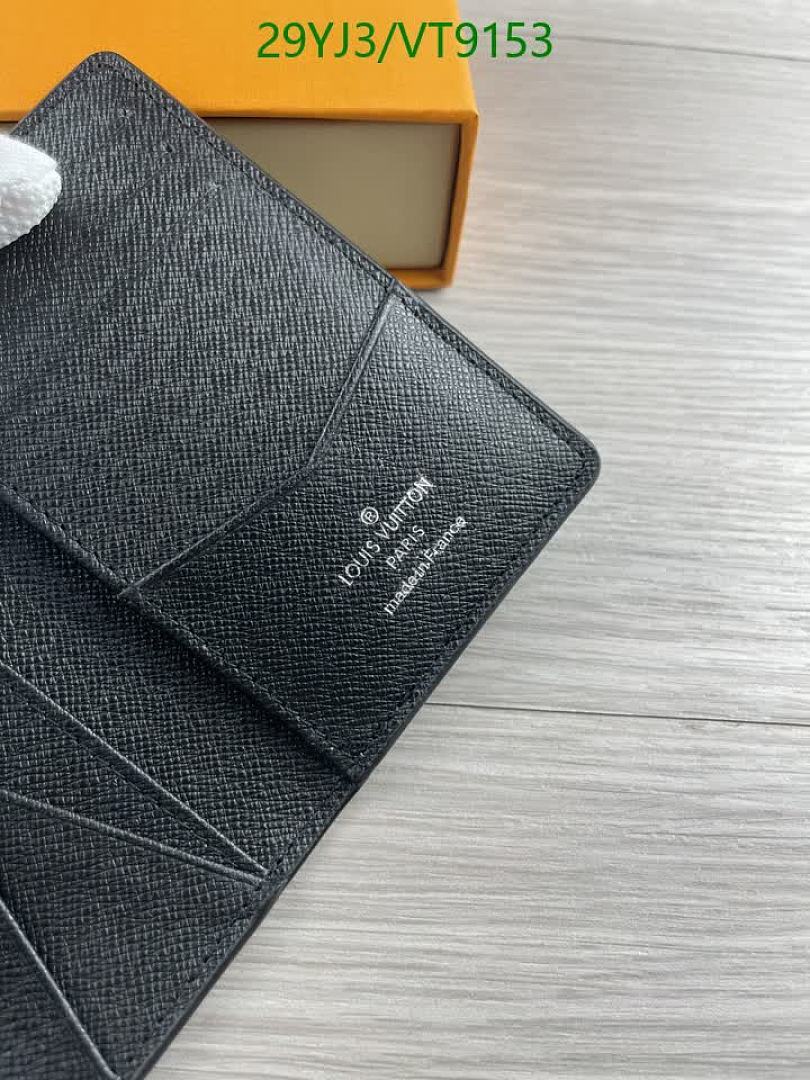 LV-Wallet-4A Quality Code: VT9153 $: 29USD