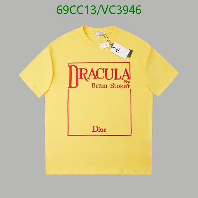 Dior-Clothing Code: VC3946 $: 69USD