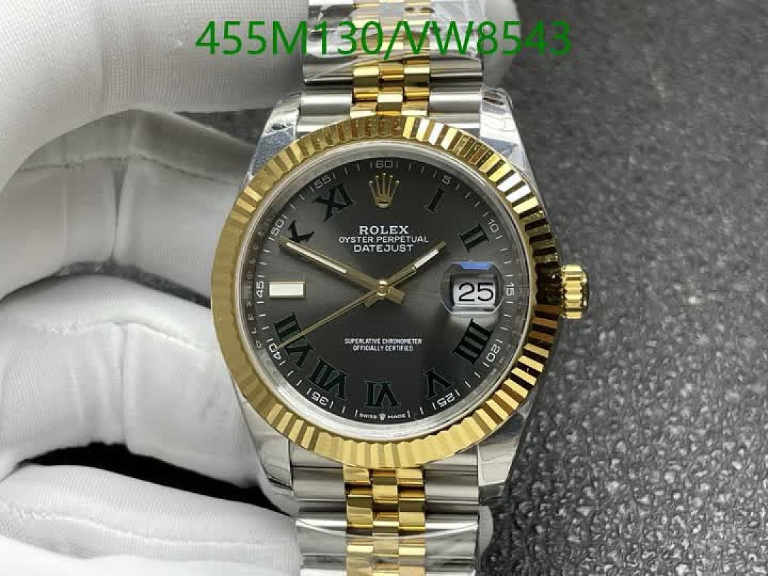 Rolex-Watch-Mirror Quality Code: VW8543 $: 455USD