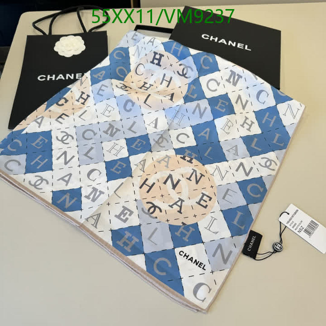 Chanel-Scarf Code: VM9237 $: 55USD