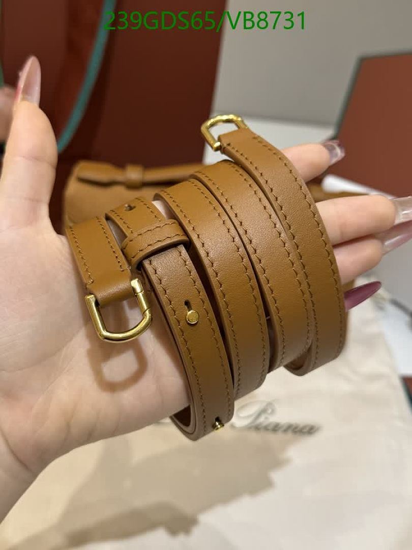 Loro Piana-Bag-Mirror Quality Code: VB8731 $: 239USD