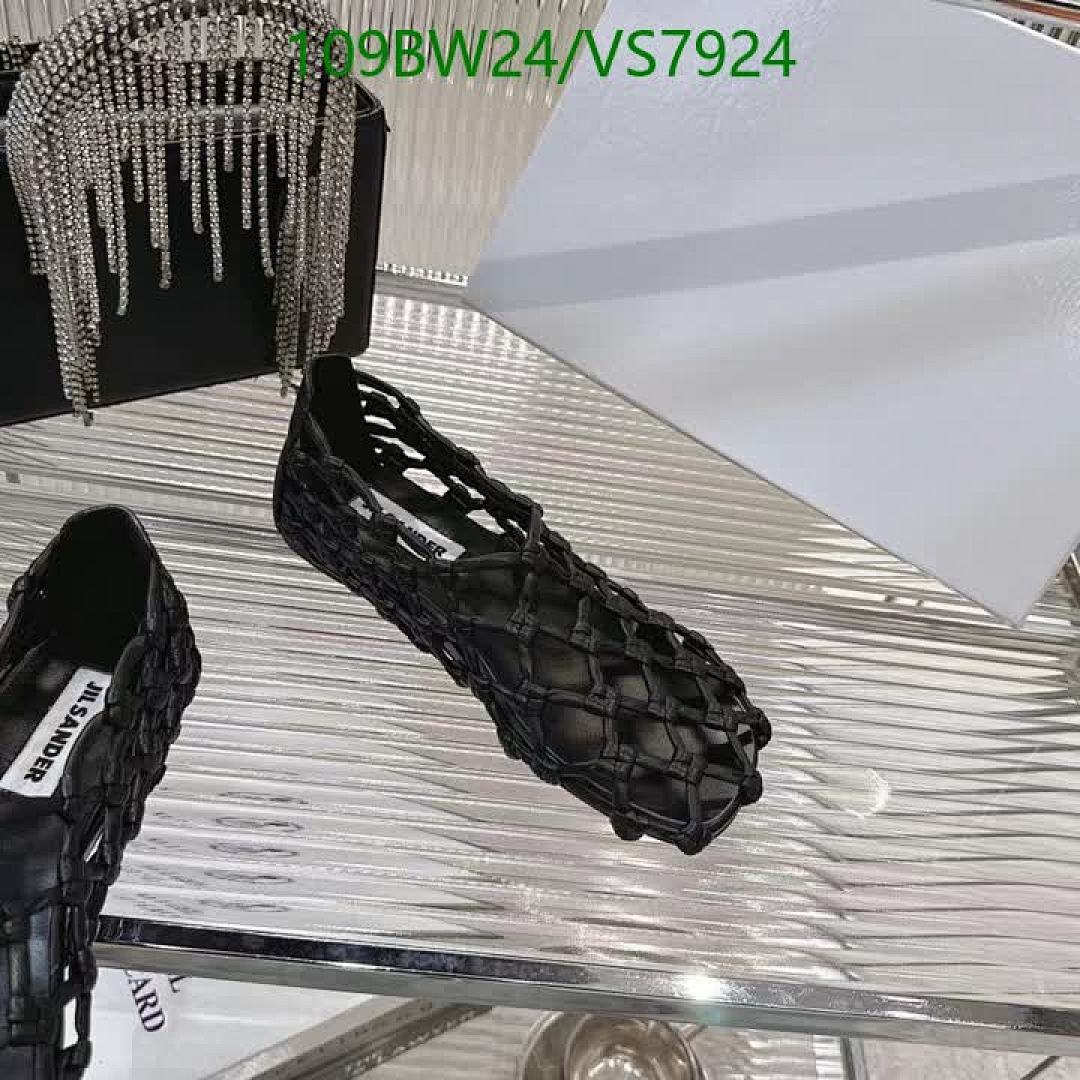 JIL Sander-Women Shoes Code: VS7924 $: 109USD