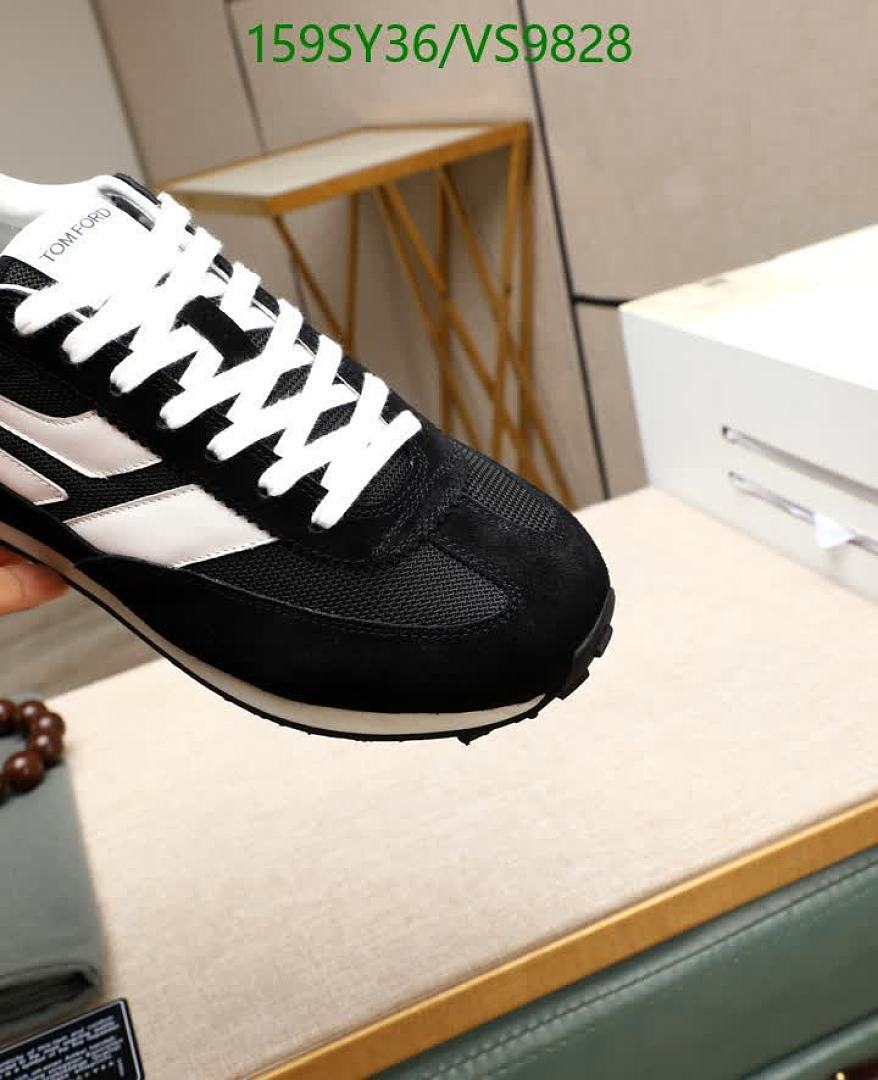 Tom Ford-Men shoes Code: VS9828 $: 159USD