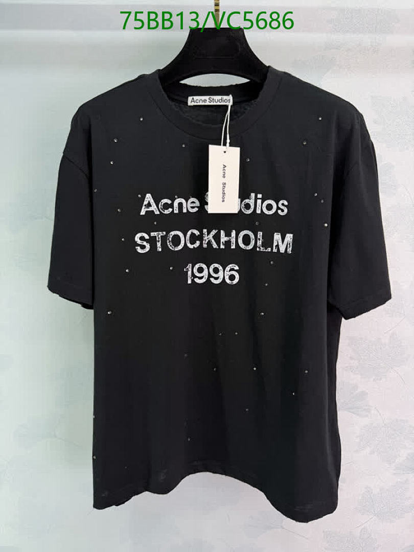 Acne Studios-Clothing Code: VC5686 $: 75USD