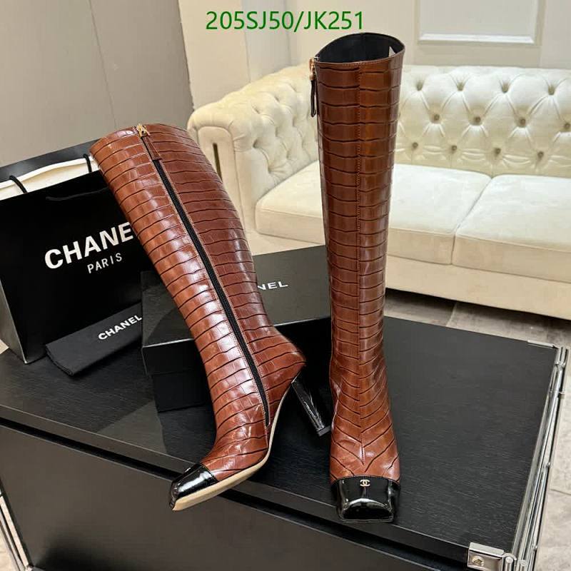 Boots-Women Shoes Code: JK251 $: 205USD