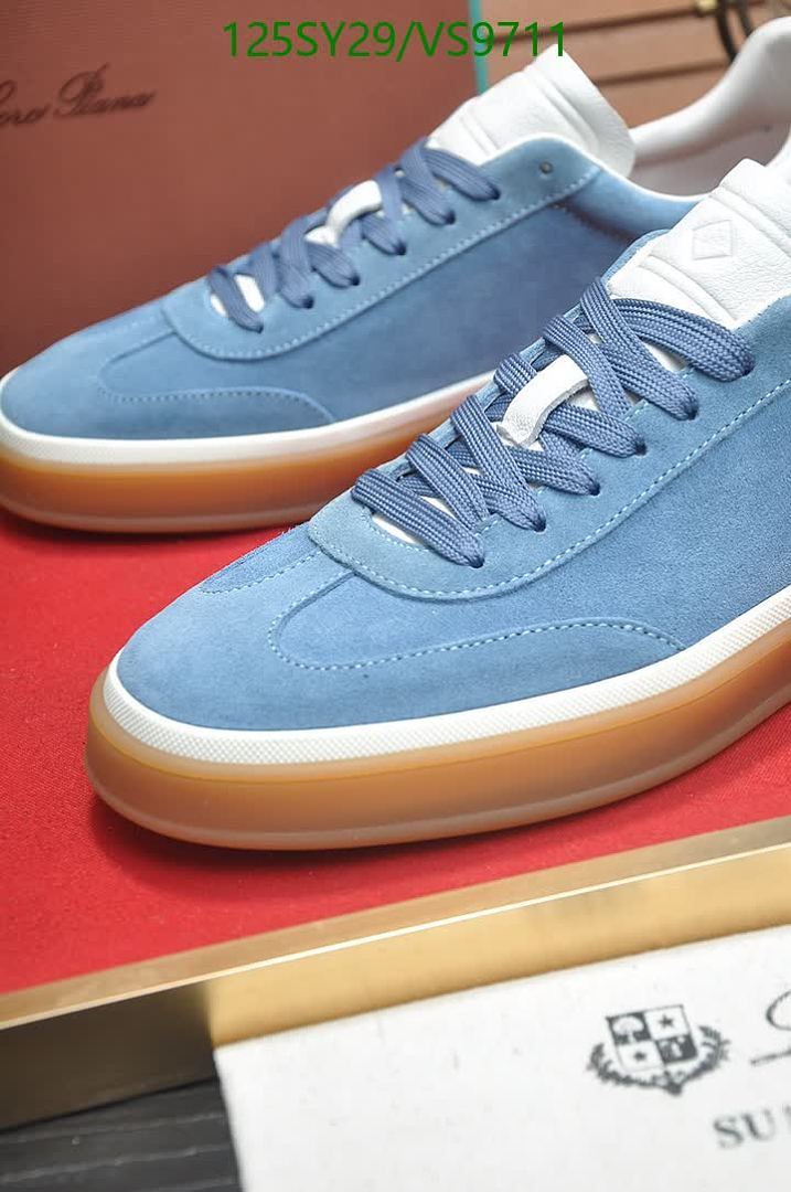 Loro Piana-Men shoes Code: VS9711 $: 125USD
