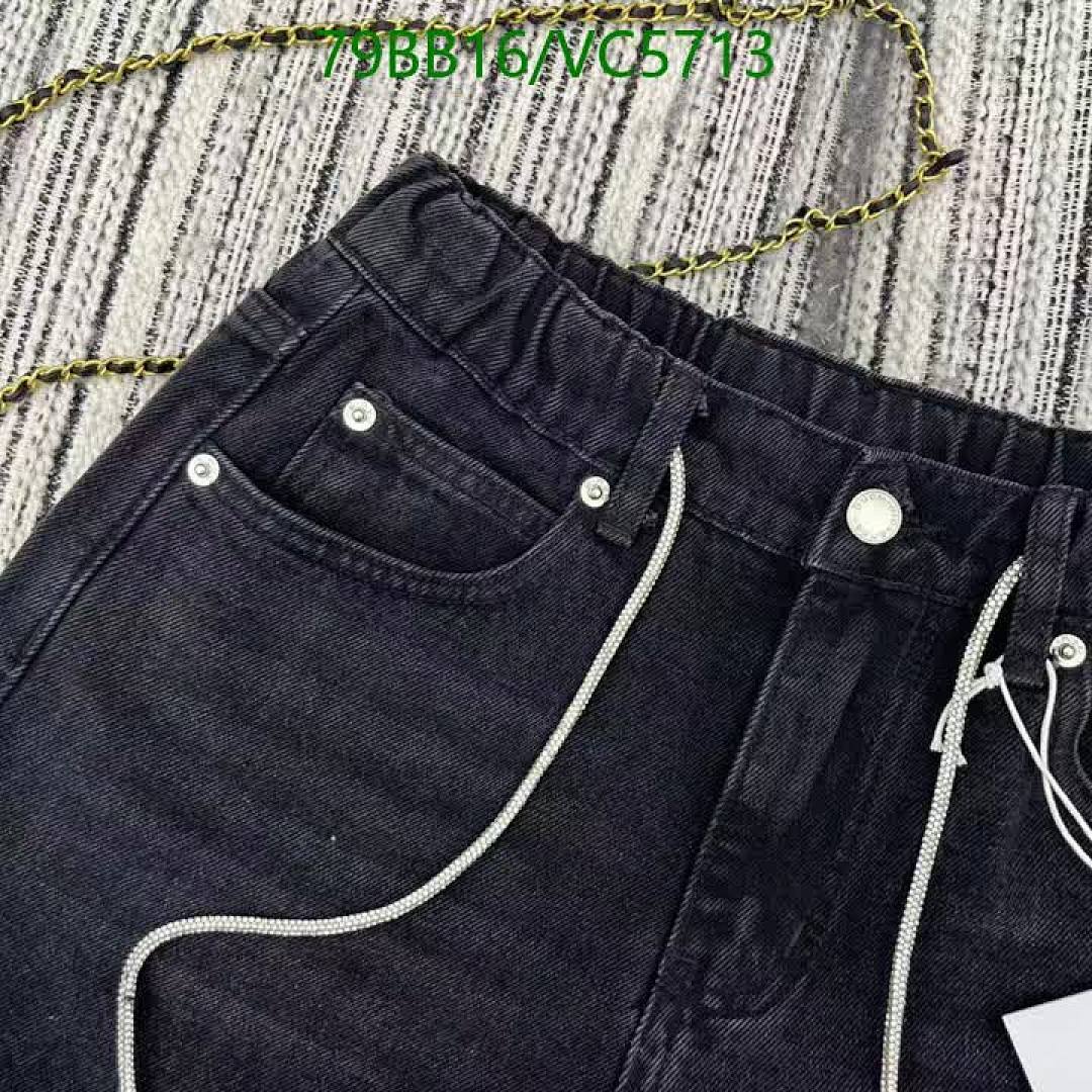 Alexander Wang-Clothing Code: VC5713 $: 79USD