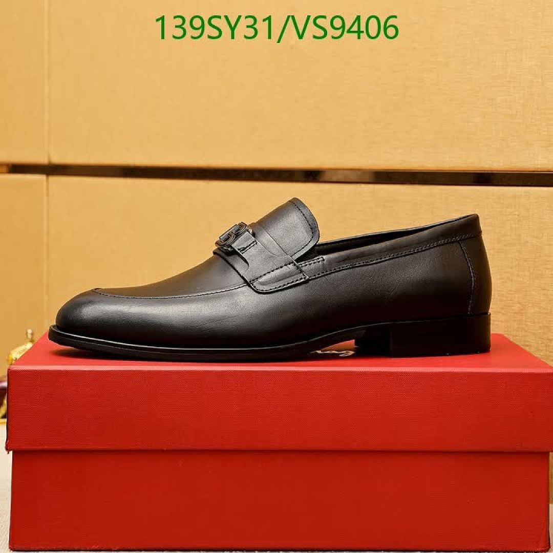 Ferragamo-Men shoes Code: VS9406 $: 139USD