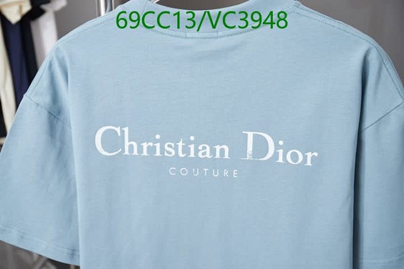 Dior-Clothing Code: VC3948 $: 69USD