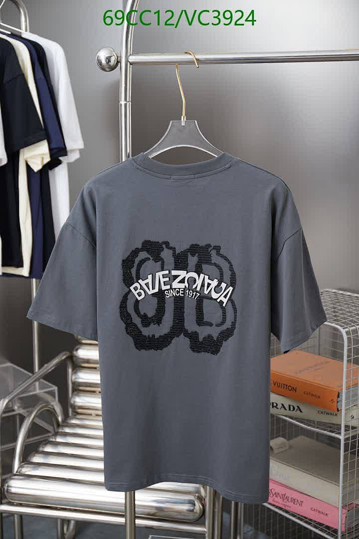 Balenciaga-Clothing Code: VC3924 $: 69USD