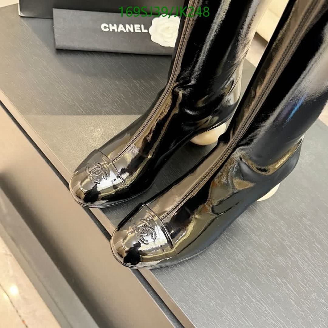 Boots-Women Shoes Code: JK248 $: 169USD