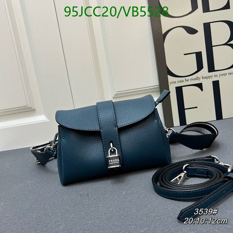 Prada-Bag-4A Quality Code: VB5528 $: 95USD