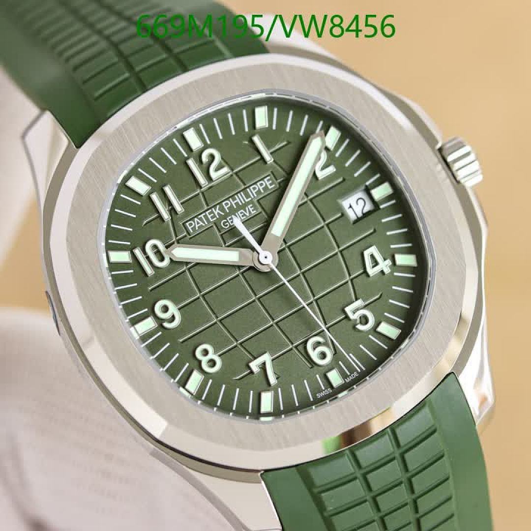 Patek Philippe-Watch-Mirror Quality Code: VW8456 $: 669USD