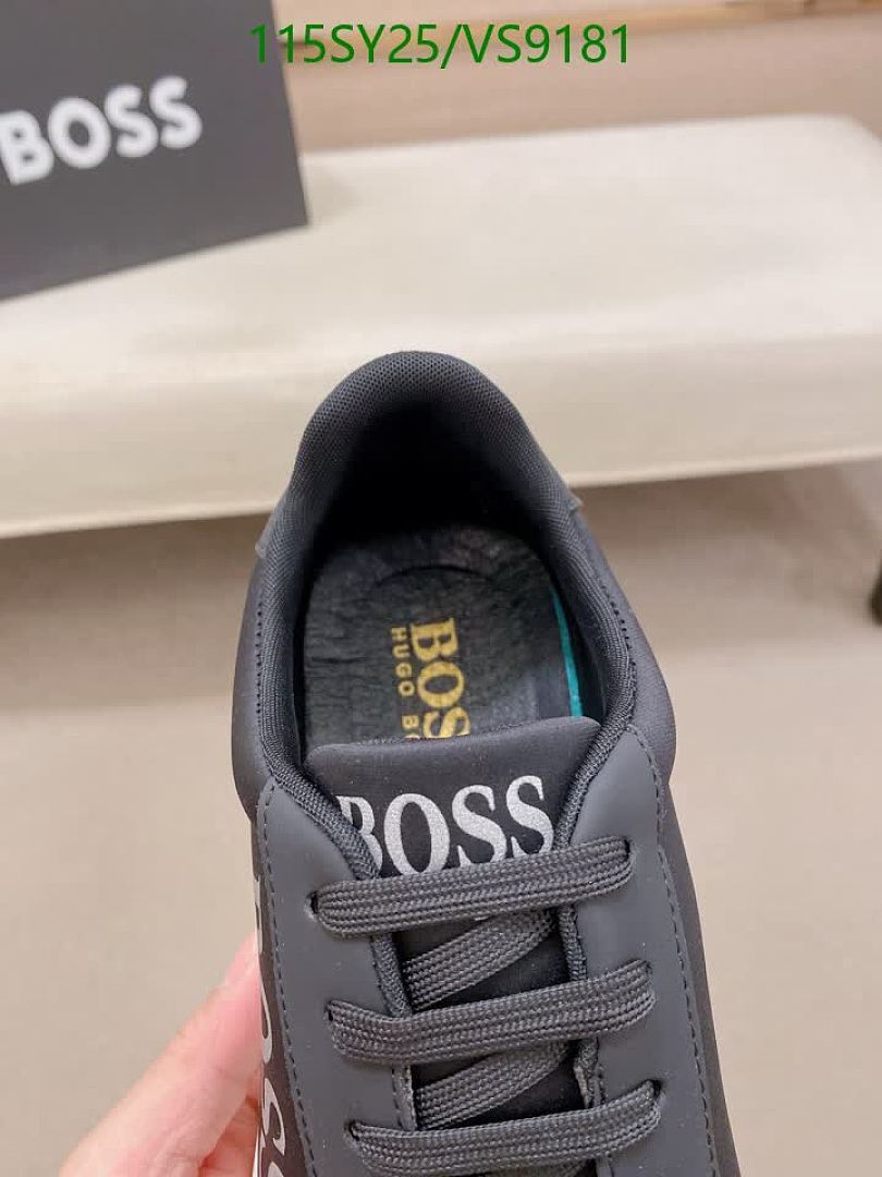 Boss-Men shoes Code: VS9181 $: 115USD