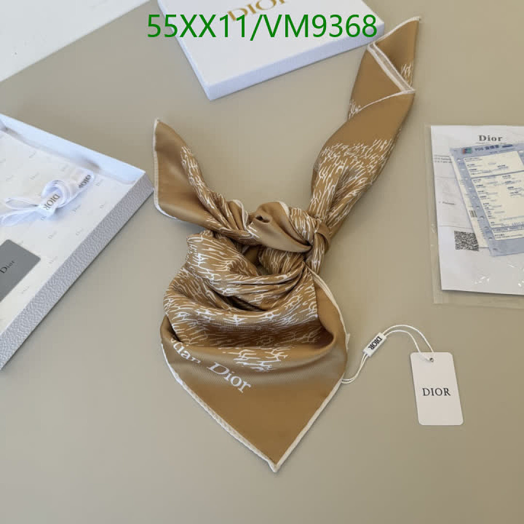 Dior-Scarf Code: VM9368 $: 55USD