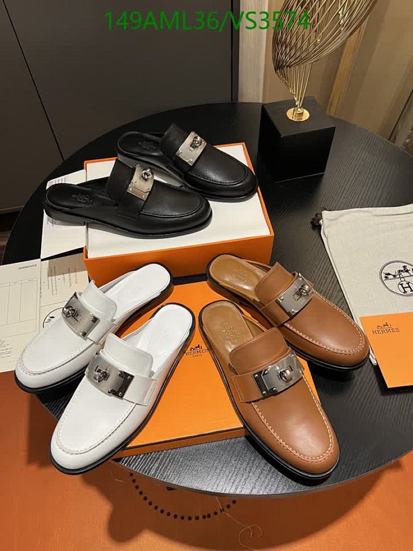 Hermes-Women Shoes Code: VS3574 $: 149USD