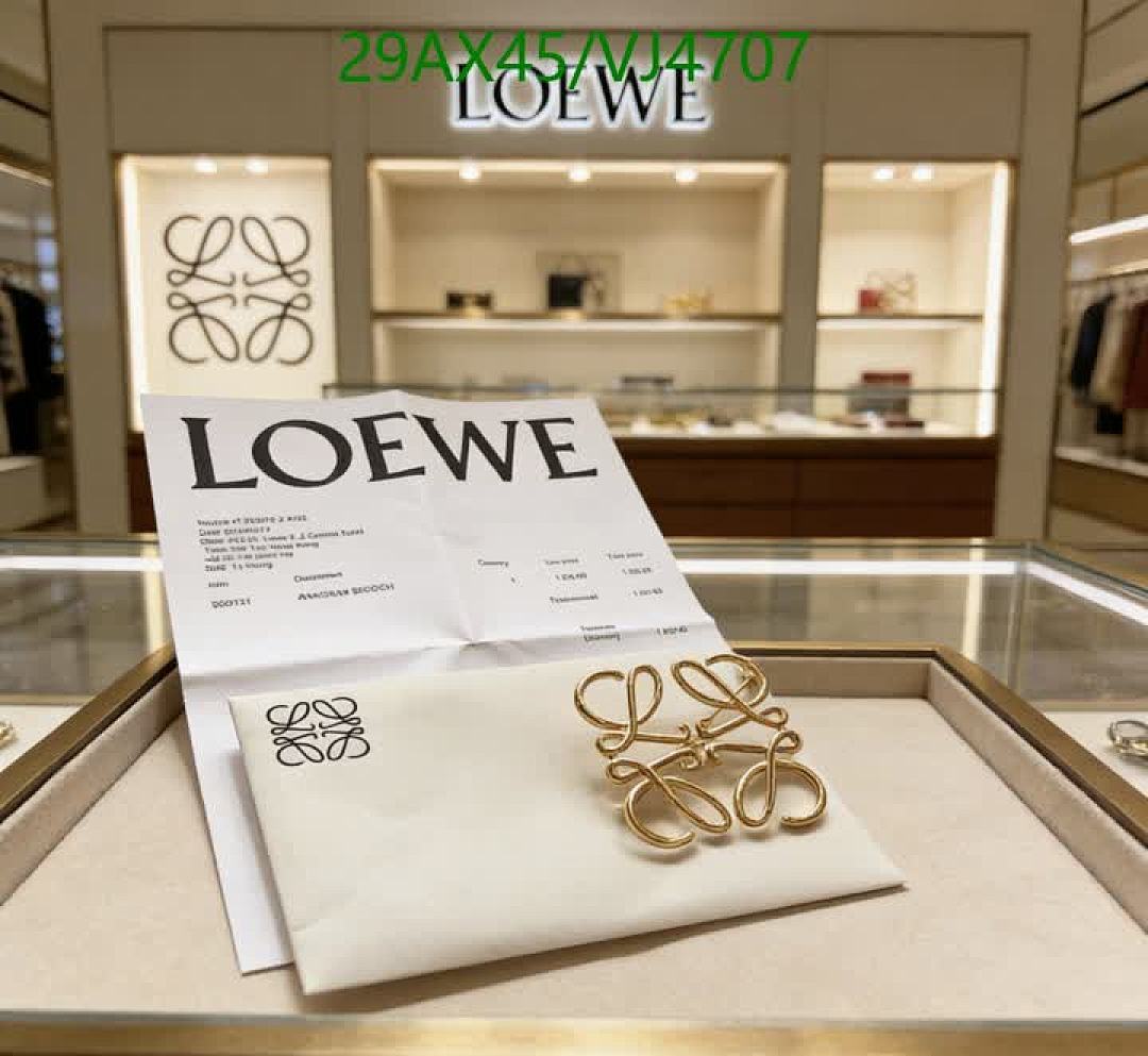 Loewe-Jewelry Code: VJ4707 $: 29USD