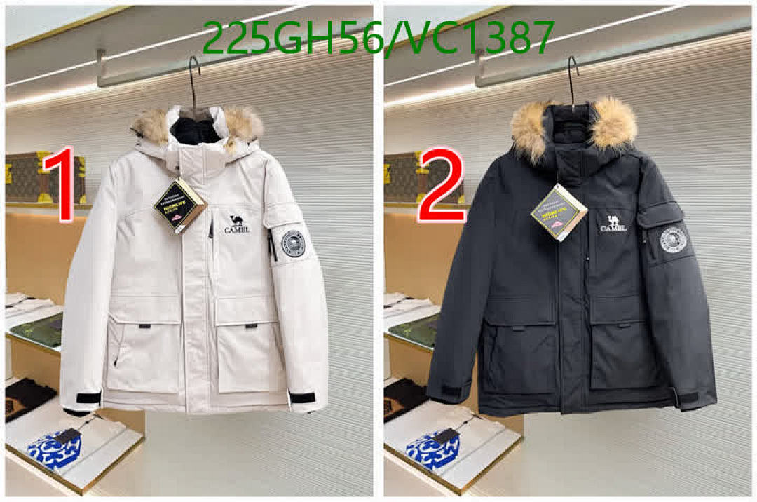 Camel-Clothing Code: VC1387 $: 225USD