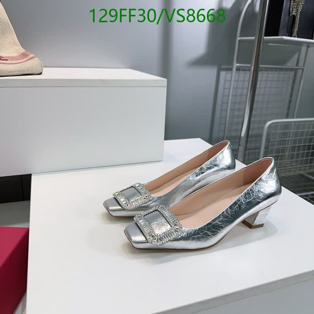 Roger Vivier-Women Shoes Code: VS8668 $: 129USD