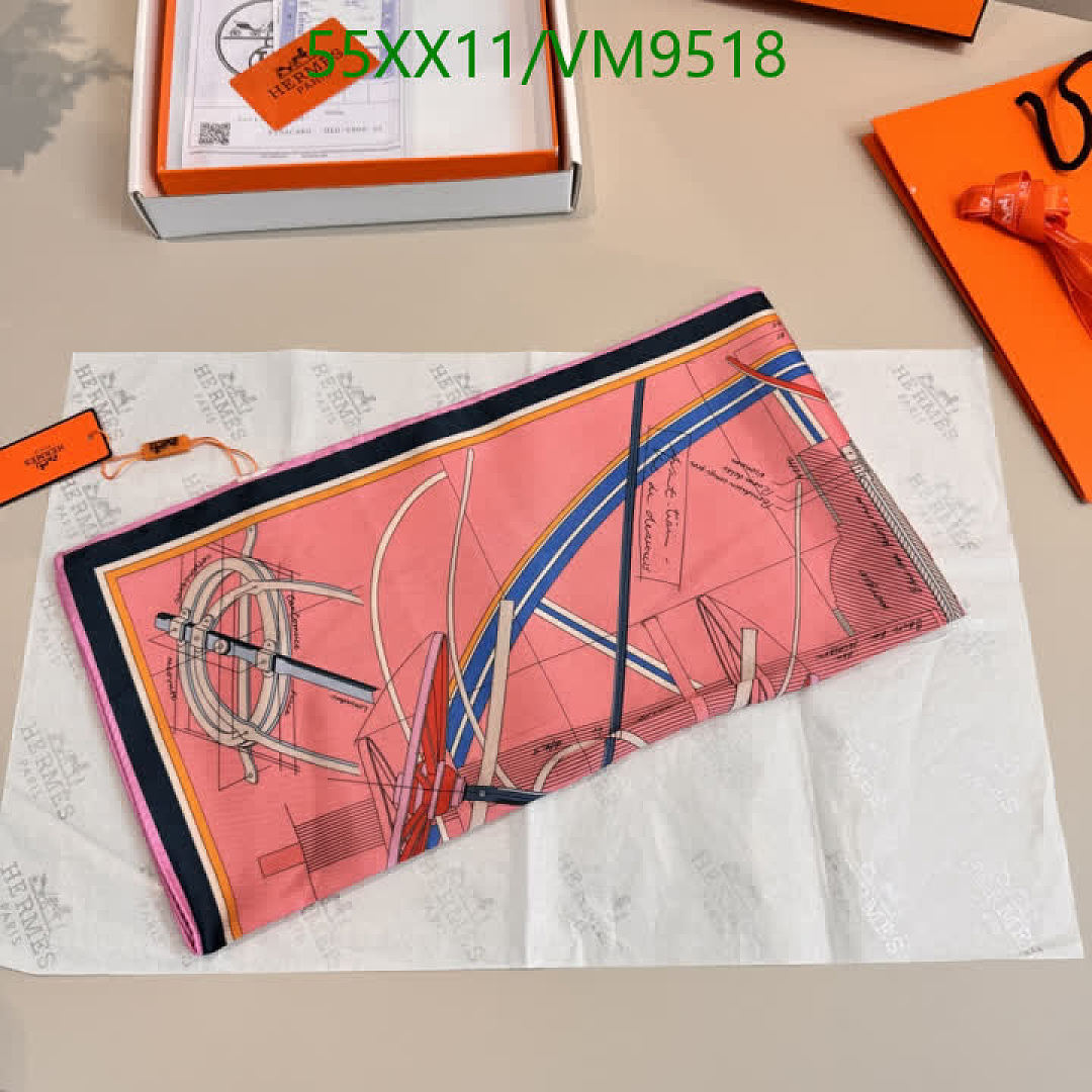 Hermes-Scarf Code: VM9518 $: 55USD