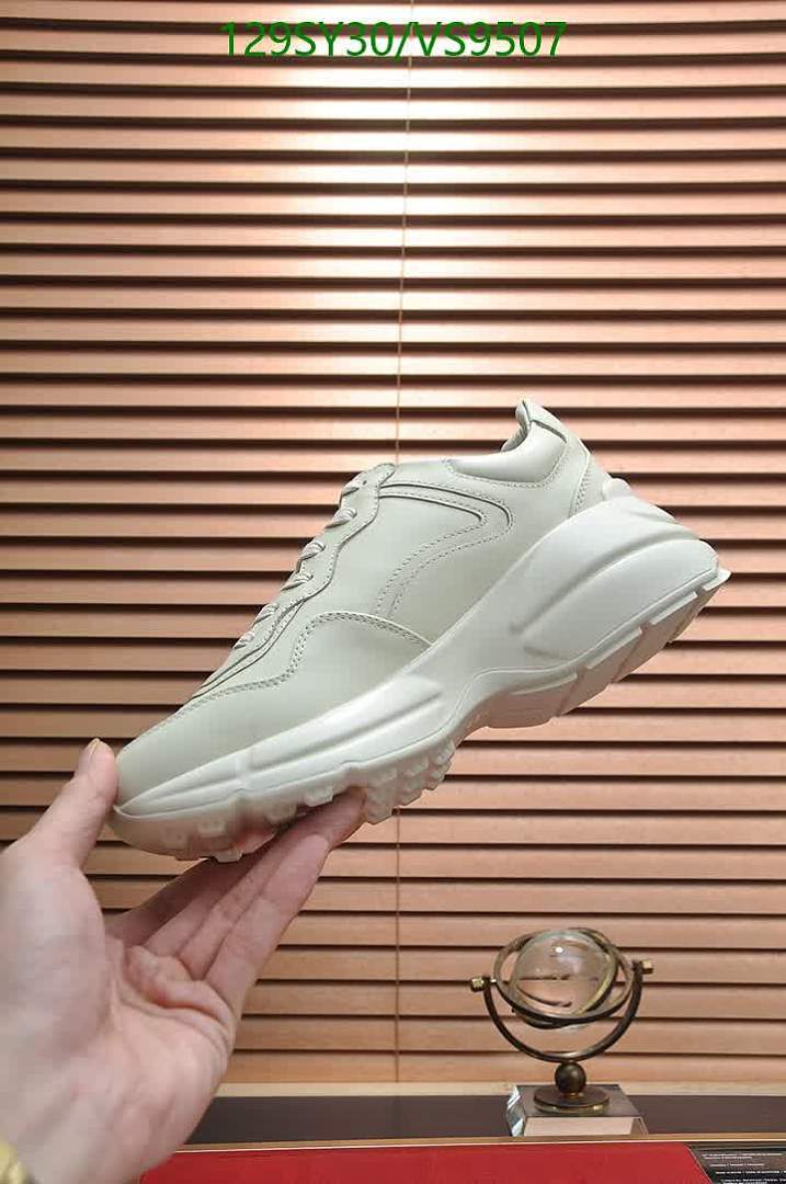 Gucci-Men shoes Code: VS9507 $: 129USD