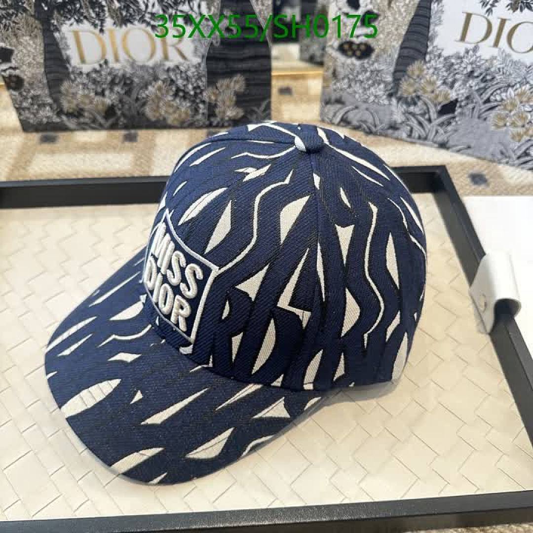 Dior-Cap(Hat) Code: SH0175 $: 35USD