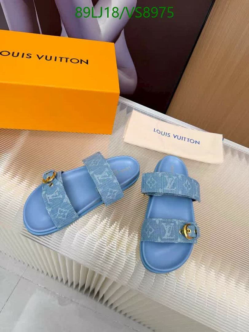 LV-Women Shoes Code: VS8975 $: 89USD