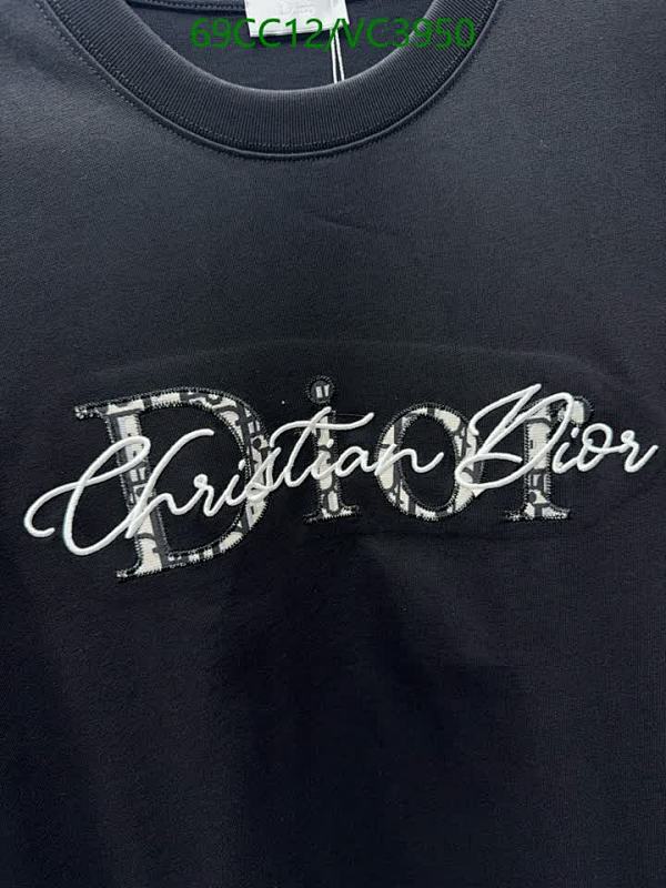 Dior-Clothing Code: VC3950 $: 69USD