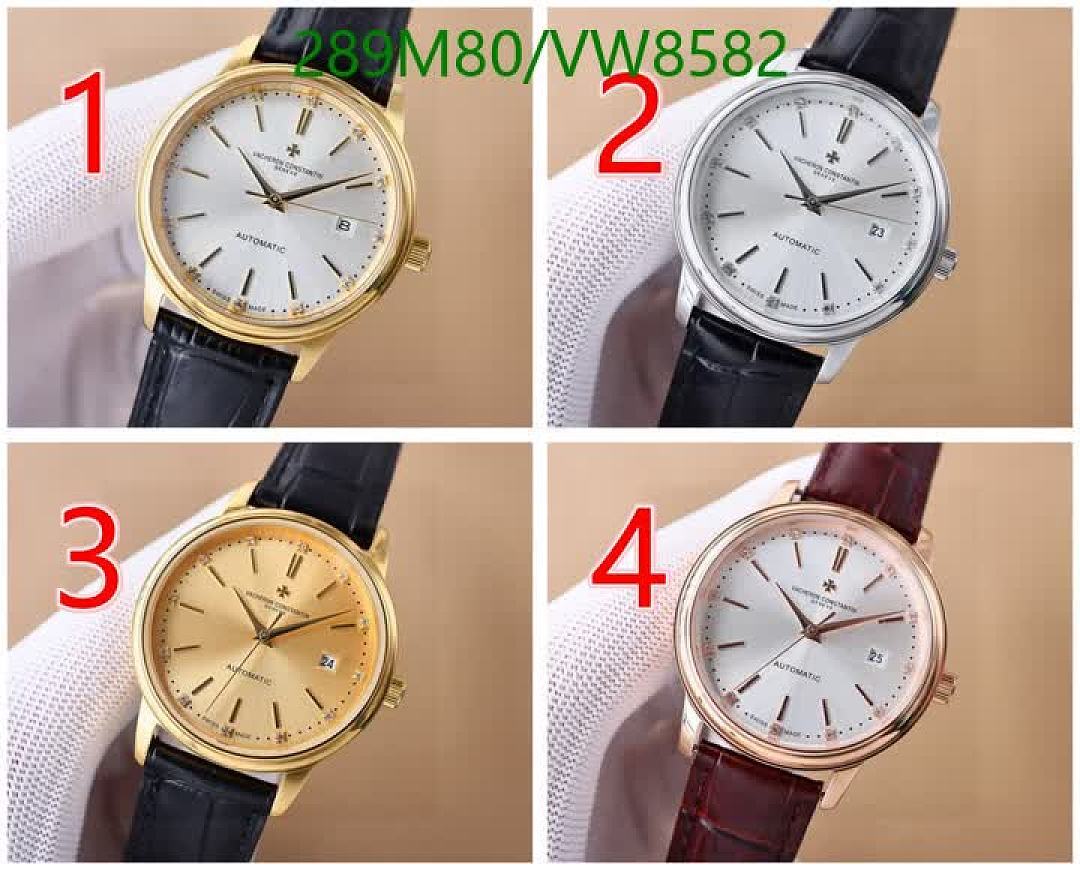 Vacheron Constantin-Watch-Mirror Quality Code: VW8582 $: 289USD