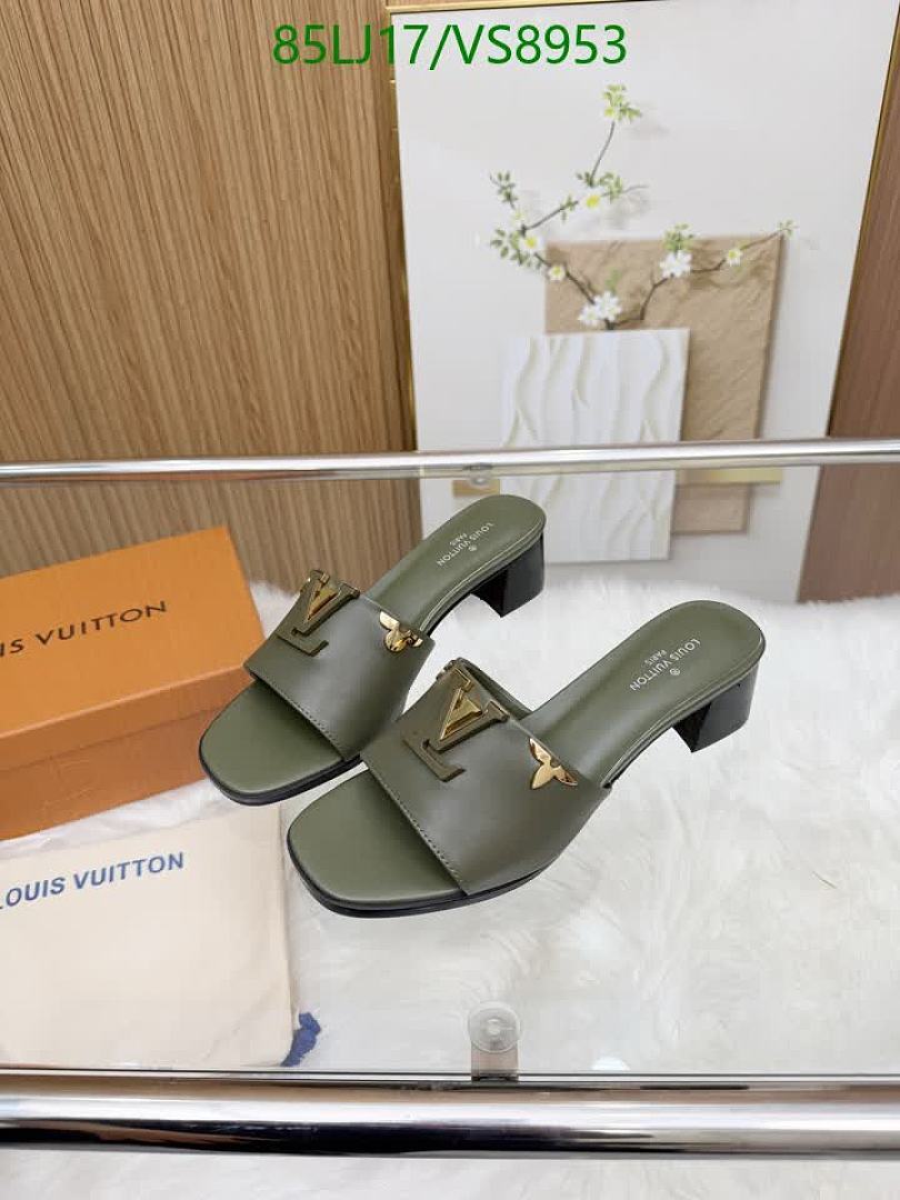 LV-Women Shoes Code: VS8953 $: 85USD