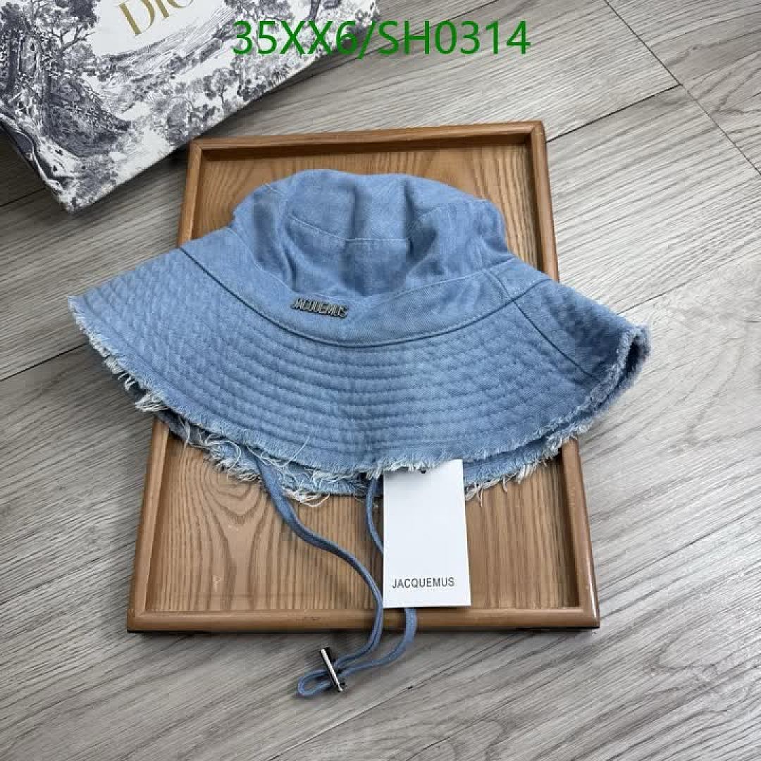 Jacquemus-Cap(Hat) Code: SH0314 $: 35USD