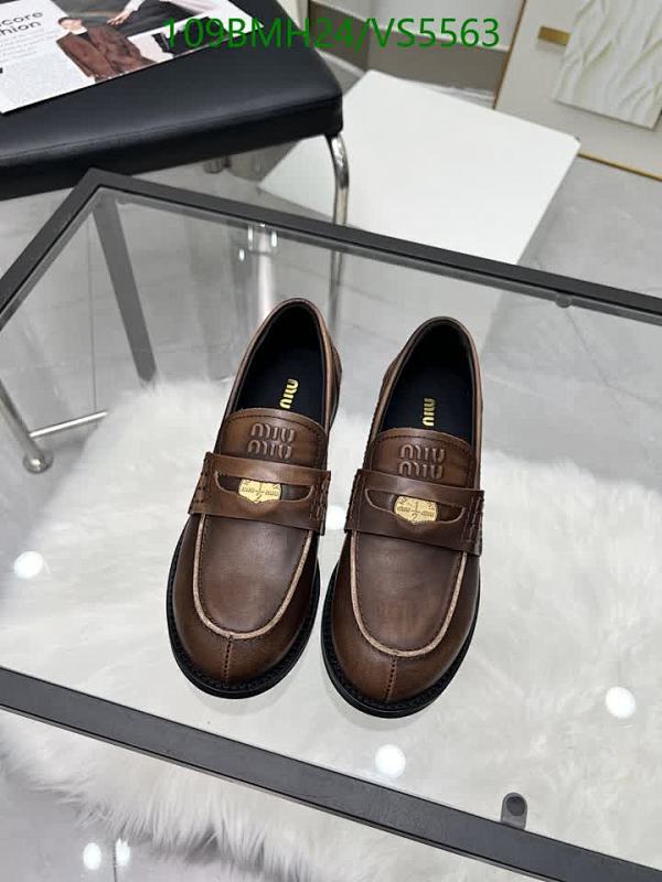 Miu Miu-Women Shoes Code: VS5563 $: 109USD