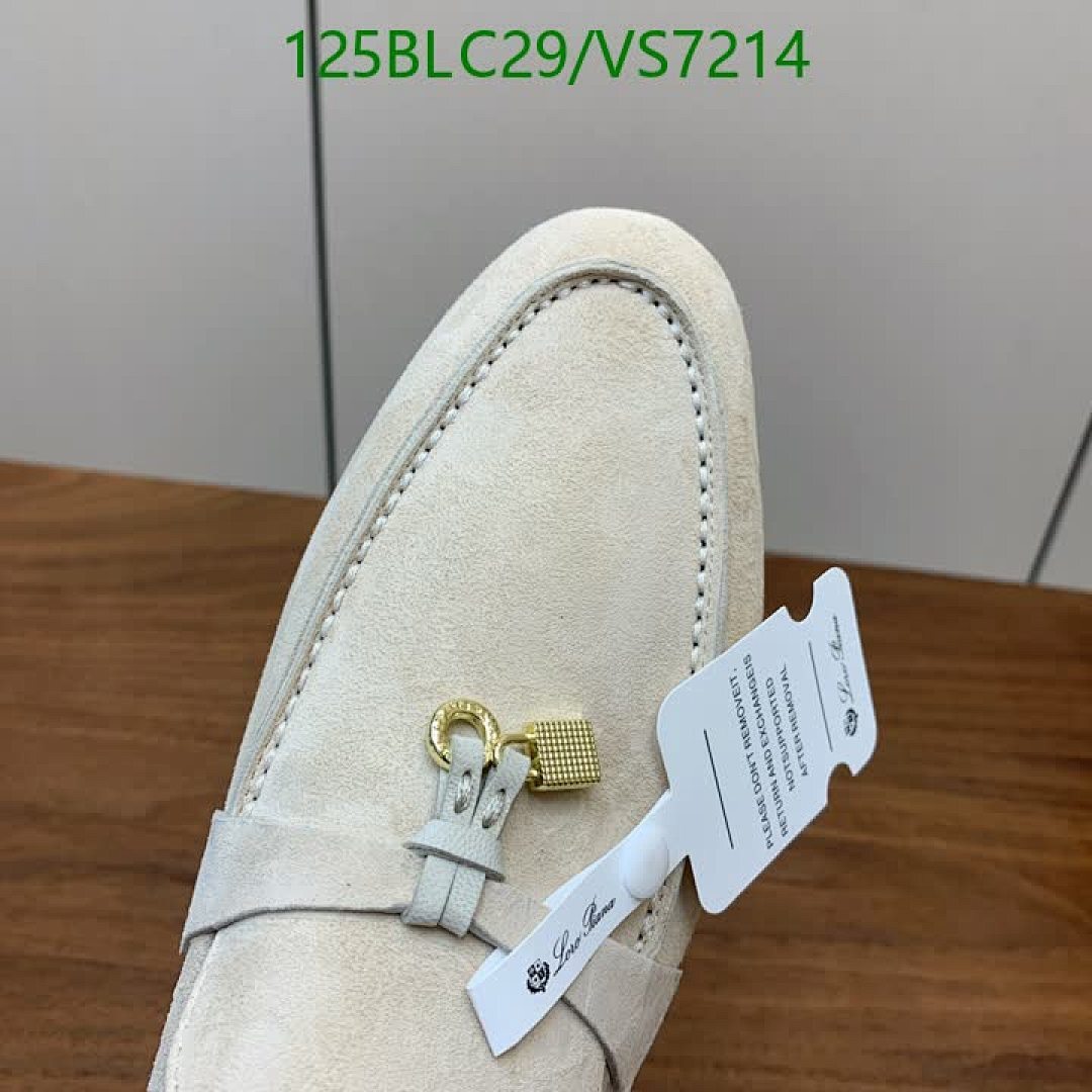 Loro Piana-Women Shoes Code: VS7214 $: 125USD