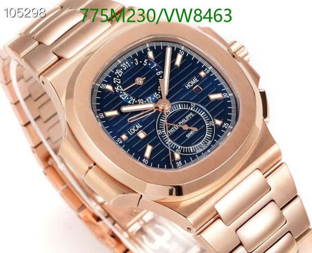 Patek Philippe-Watch-Mirror Quality Code: VW8463 $: 775USD